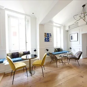 Parisii Luxury Relais 로마