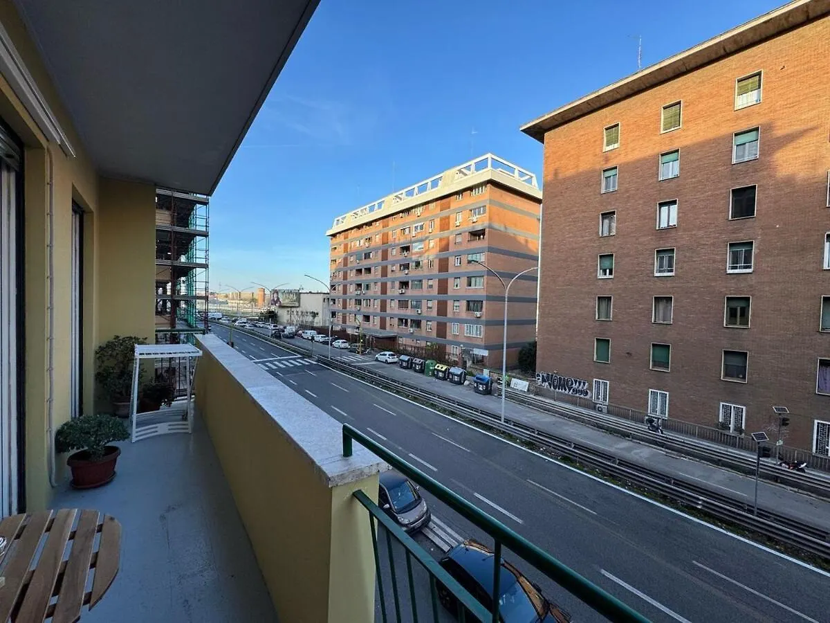 A Casa Di Gio Apartment Rome Italy